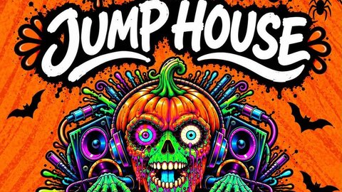 JUMP HOUSE EDIÇÃO HALLOWEEN