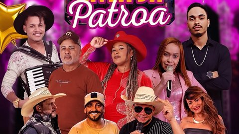 Niver da Patroa com Renanzinho, Forrozão da Júlia Freitas, Forrozão Jeito de Amar, Dedinho do Forró e Júnior Moraes