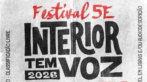 Festival 5E – Interior Tem Voz