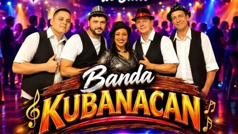 Baile com a Banda Kubanacan