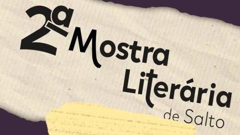 Mostra Literária de Salto