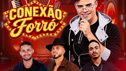 Conexão Forró no Butteco Caipira