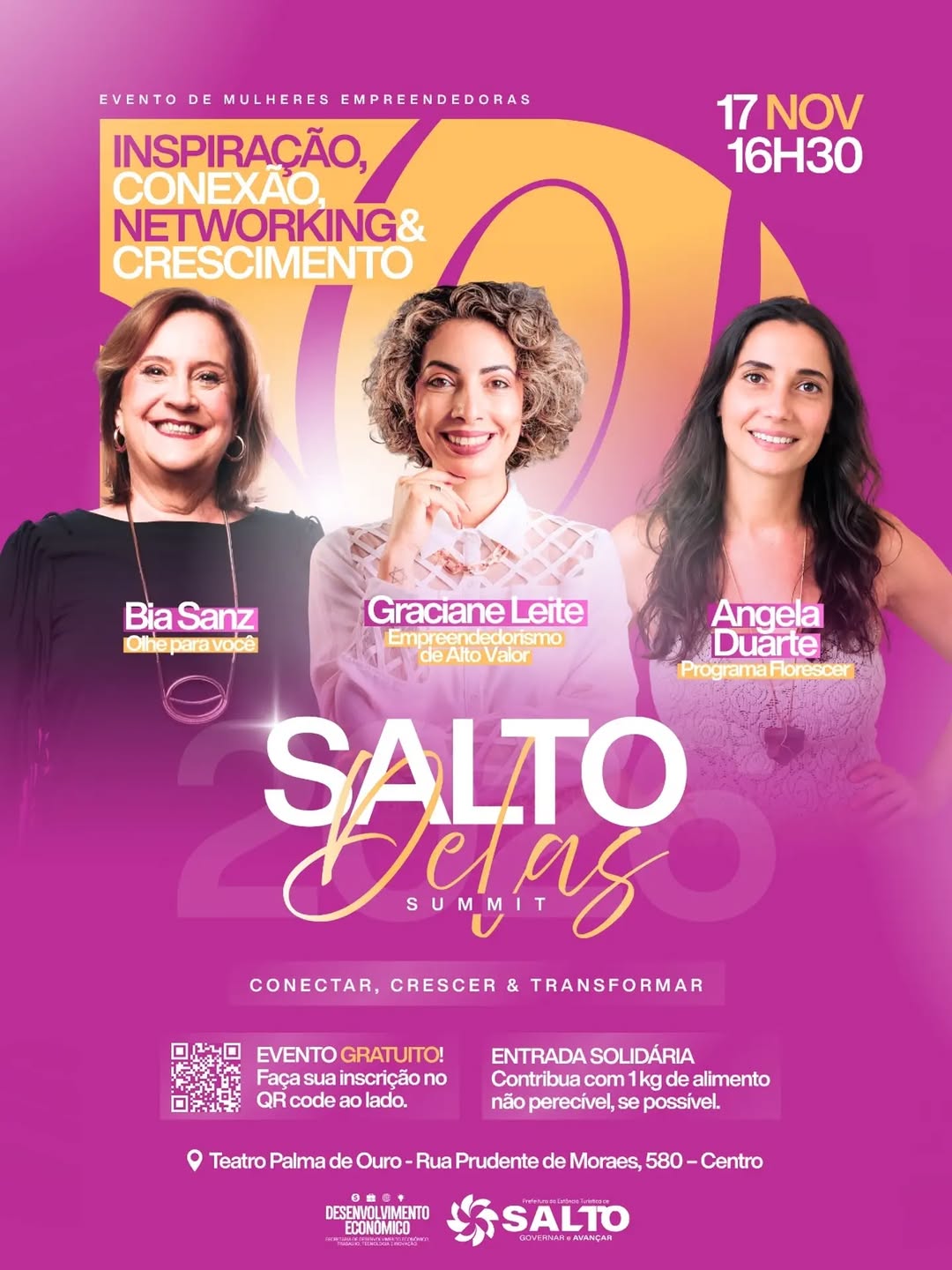 Salto Delas Summit 2026