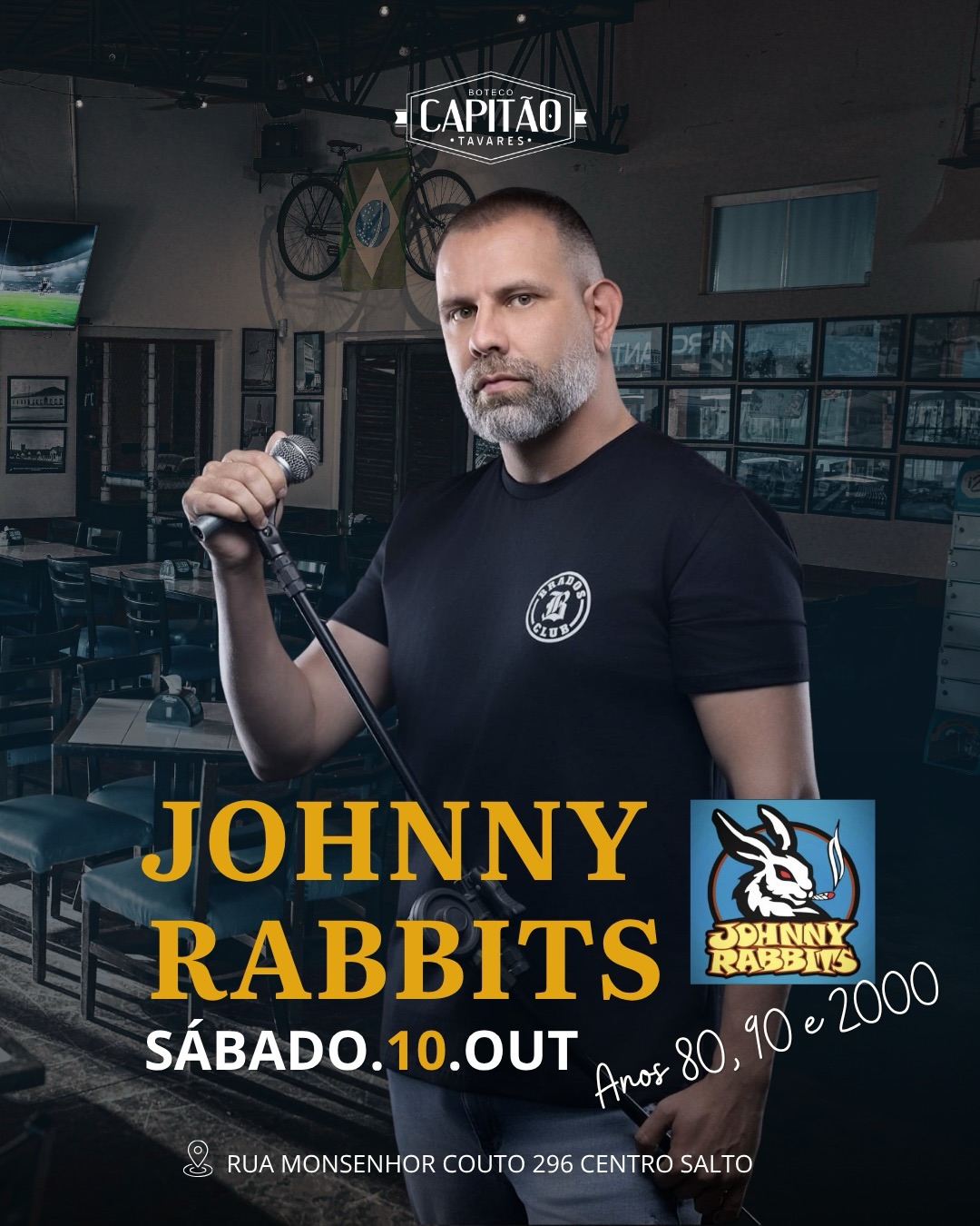 JOHNNY RABBITS
