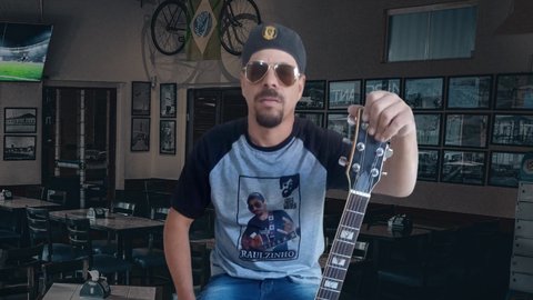 Raulzinho Seixas