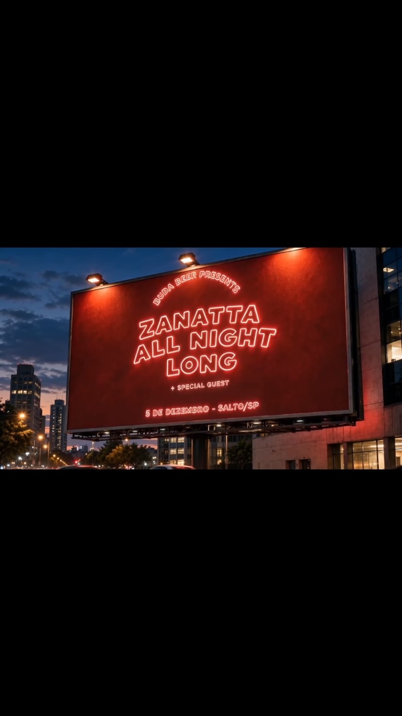 Zanatta All Night Long