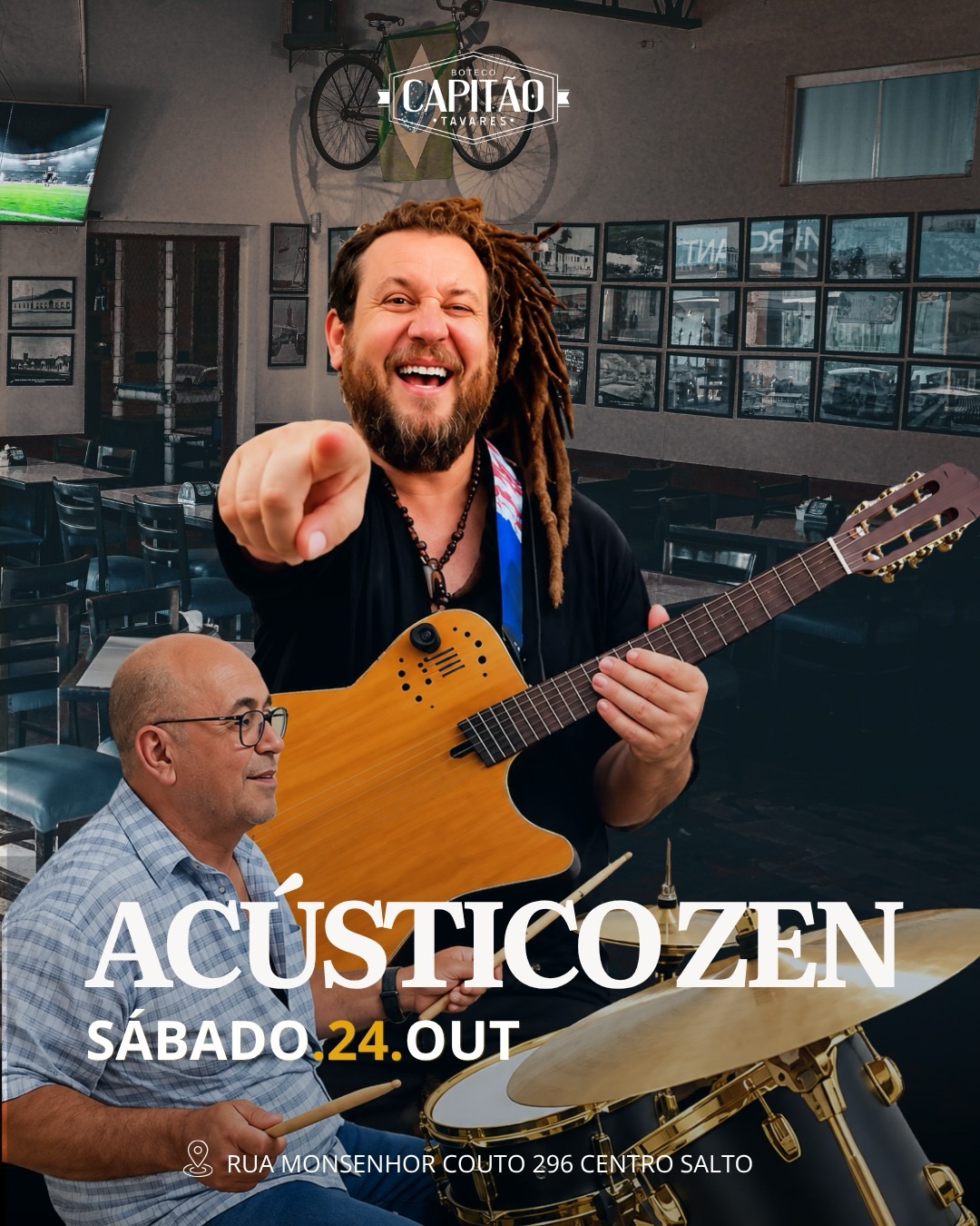 Acústico Zen