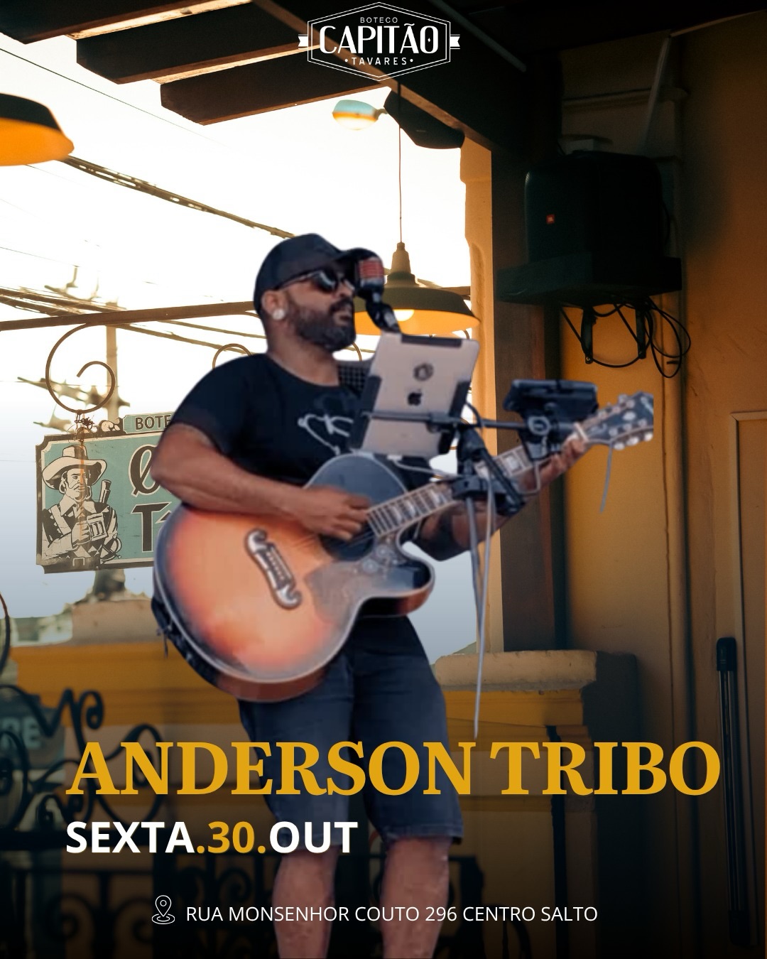 Anderson Tribo