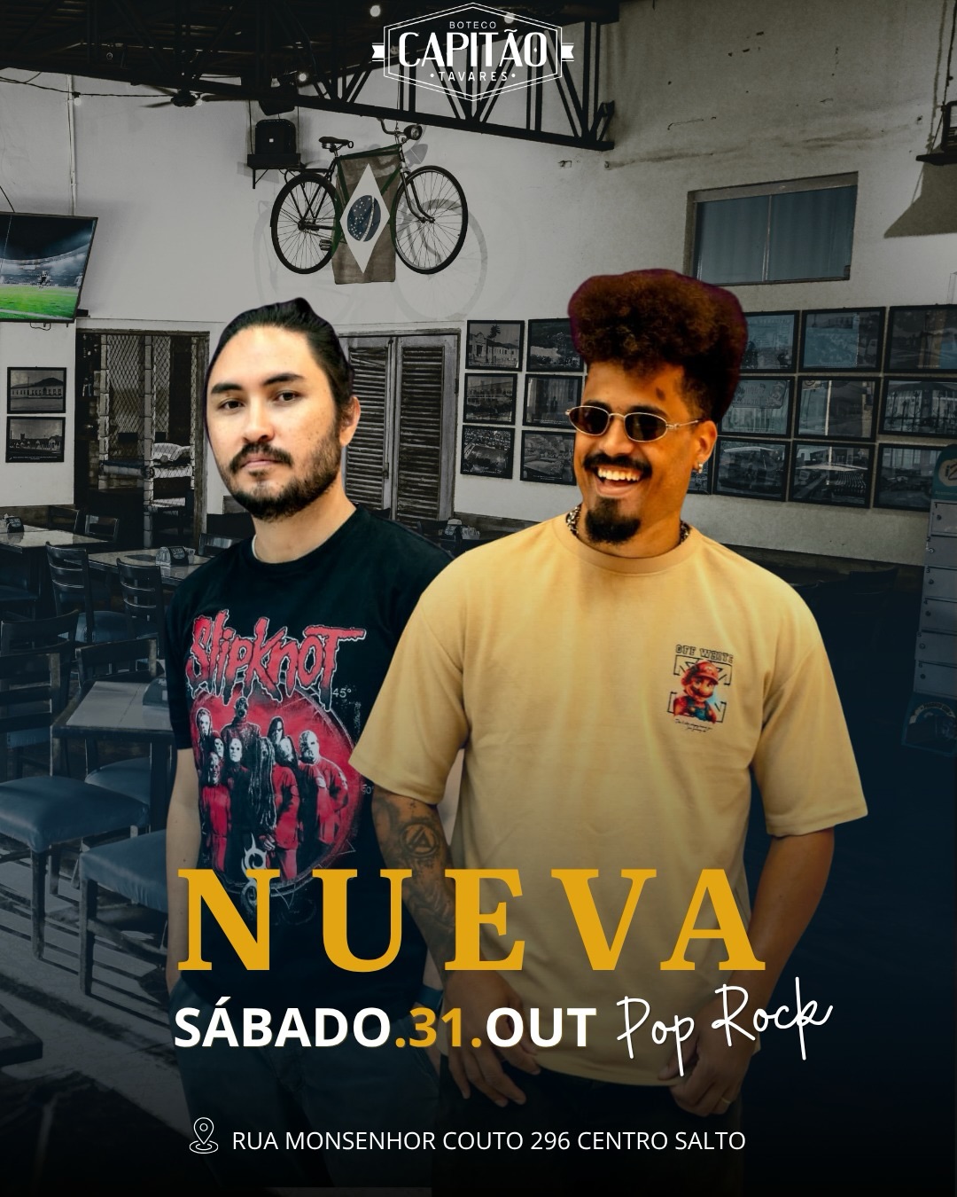 Nueva - Pop Rock