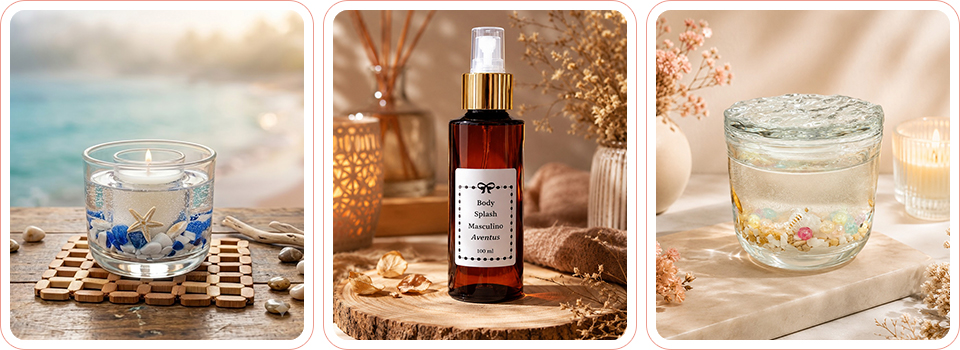 Produtos Malu Aromas