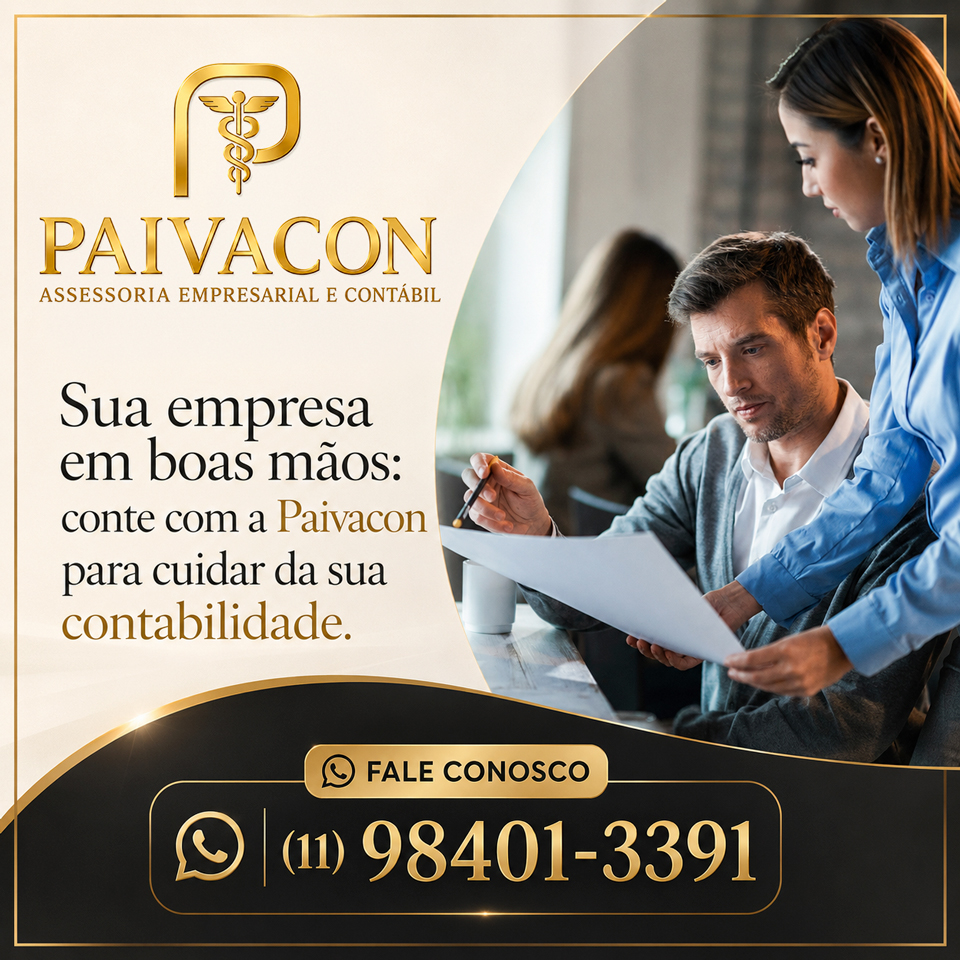 Paivacon Assessoria Empresarial e Contábil