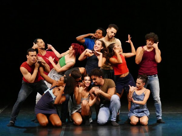 Ballet Stagium traz espetáculo inspirado em Elis Regina para Salto com entrada gratuita