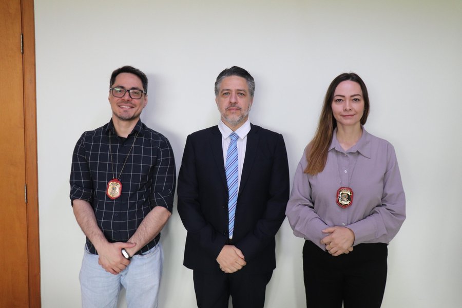 Novos delegados assumem funções na Polícia Civil de Salto