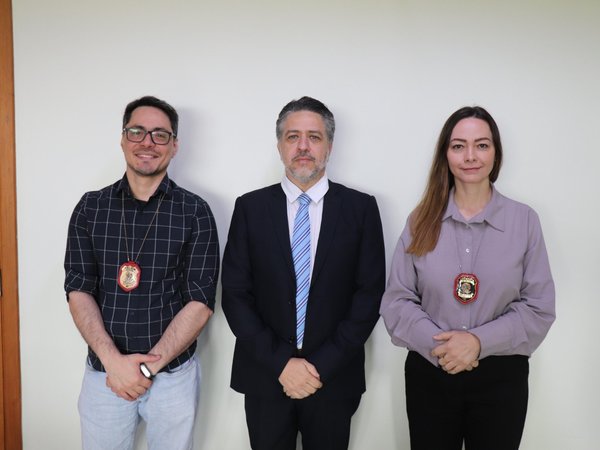 Novos delegados assumem funções na Polícia Civil de Salto