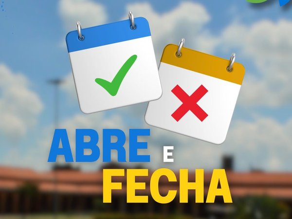 Abre e fecha: veja como funcionarão os serviços públicos no feriado do dia 12 de outubro