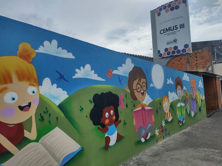 Prefeitura de Salto abre inscrições on-line para lista de espera das creches na próxima segunda-feira (26)