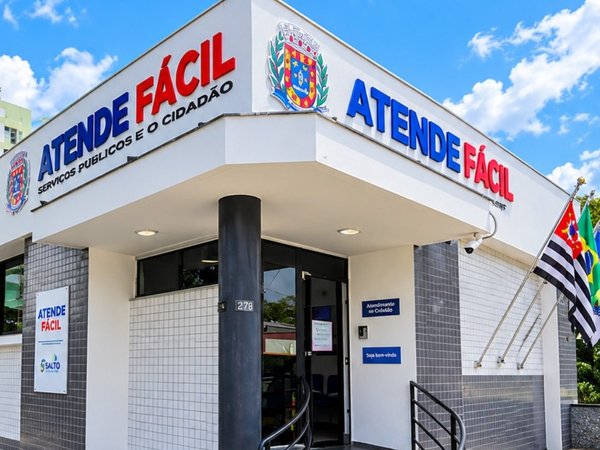 Atende Fácil terá horário de atendimento alterado nos dias 26 e 27 de outubro